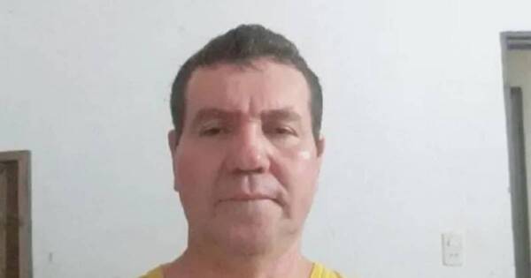 La Nación / Encuentran en San Pedro a docente desaparecido en Yby Yaú