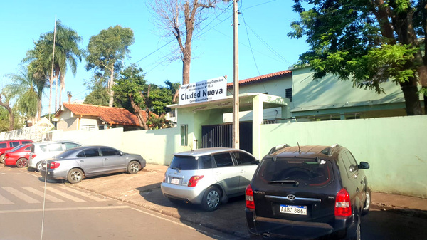 Golpean brutalmente a alumno de 16 años en pasillo del colegio Ciudad Nueva de CDE - La Clave