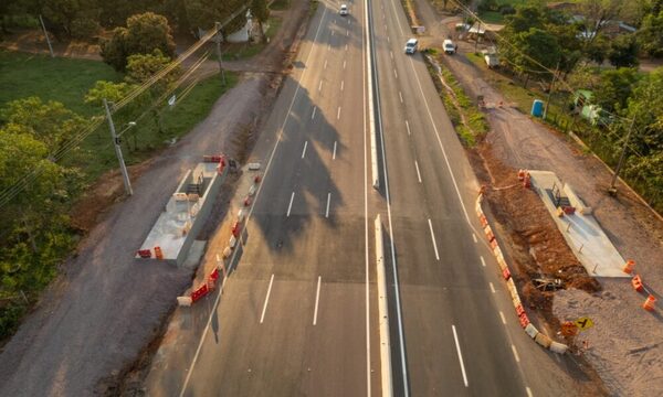 Túnel peatonal fue pensado para chiperas y comerciantes, señalan