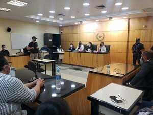 Confirman condena para acusados del incendio y hurto a la Municipalidad de Encarnación