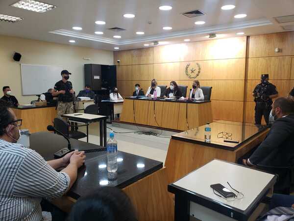 Confirman condena para acusados del incendio y hurto a la Municipalidad de Encarnación