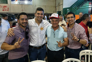 Kapeto Cano convoca a una gran concentración para recibir a Santi Peña | DIARIO PRIMERA PLANA