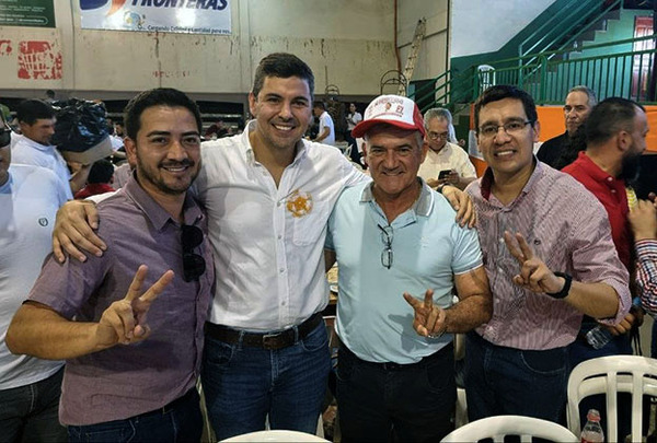 Kapeto Cano convoca a una gran concentración para recibir a Santi Peña | DIARIO PRIMERA PLANA