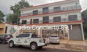 Hurta local de ESBA-UNE en Franco