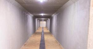 Túnel peatonal de Eusebio Ayala desata ola críticas entre pobladores de la zona