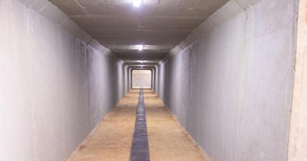 Túnel peatonal de Eusebio Ayala desata ola críticas entre pobladores de la zona