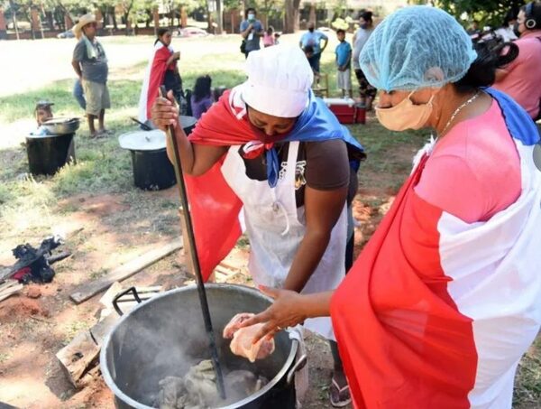 5% de la población paraguaya no pudo acceder a alimentos en el pico de la pandemia · Radio Monumental 1080 AM