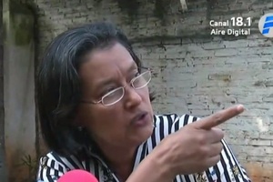 Pelea viral: Inquilina asegura que su familia fue víctima de violencia