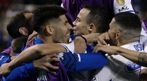 El Vélez Sarsfield de José Florentín vence a Talleres en la ida de los cuartos de final