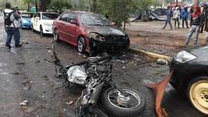 Graves incidentes frente al Congreso | 1000 Noticias