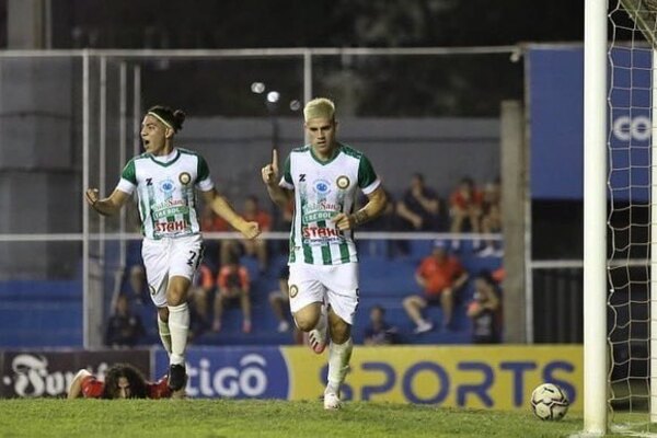 El golazo con el que Rubio Ñu eliminó a Cerro Porteño de la Copa Paraguay 2022