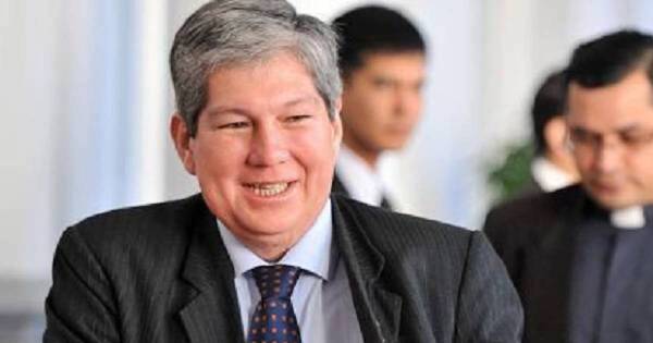 La Nación / Daniel Rojas jura hoy como senador en reemplazo de Zulma Gómez