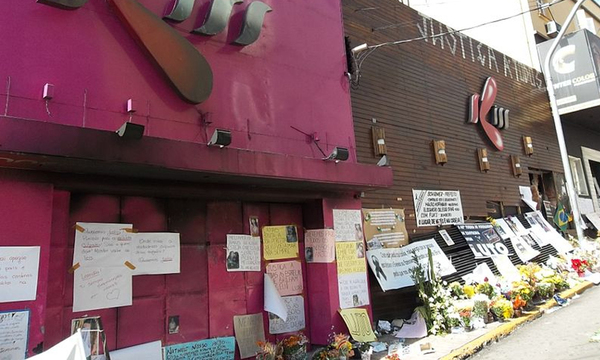 Justicia brasileña libera a condenados por incendio mortal en discoteca - OviedoPress
