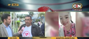 Nahiara Jazmín volverá a su casa hoy - C9N