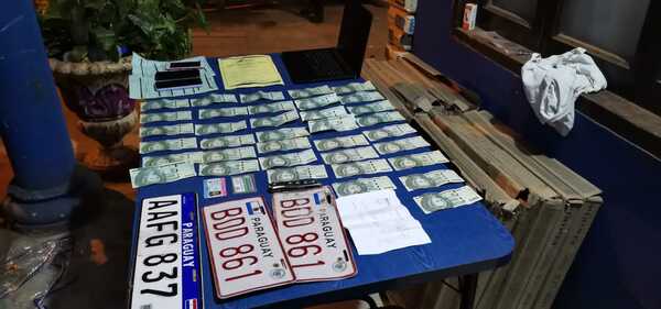 Varios detenidos en allanamientos tras asalto en Tobatí | 1000 Noticias