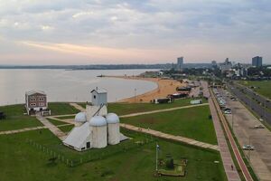 Itapúa será subsede de los Juegos Sudamericanos Asunción 2022 - Megacadena — Últimas Noticias de Paraguay