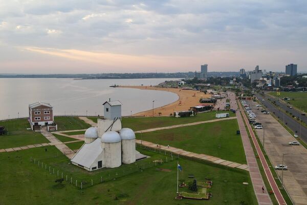 Itapúa será subsede de los Juegos Sudamericanos Asunción 2022 - Megacadena — Últimas Noticias de Paraguay
