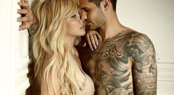 Crónica / [VIDEO] ¡Le pidió el divorcio! Wanda ikuerái de Mauro Icardi