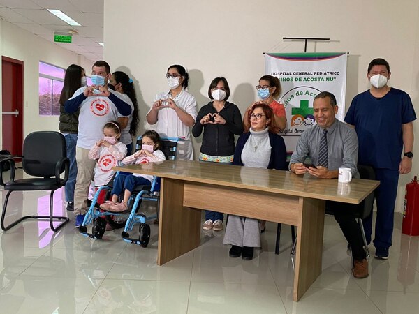 Diario HOY | Nahiara ya recibió el alta médica tras exitoso trasplante de corazón