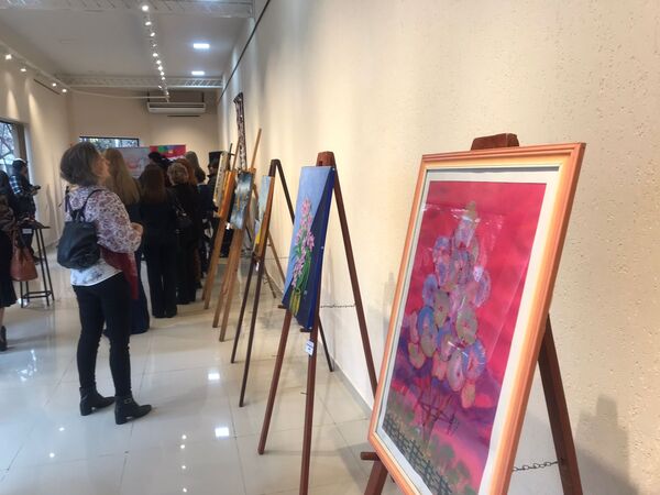 Encarnacion ya cuenta con su exposición colectiva de Arte “Caña con Ruda”