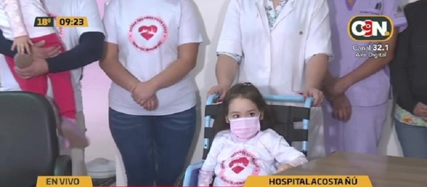 Nahiara Jazmín volvería a su casa hoy - C9N