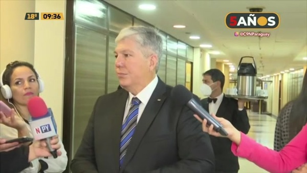 Hoy: Sesión ordinaria en Cámara de Senadores - C9N