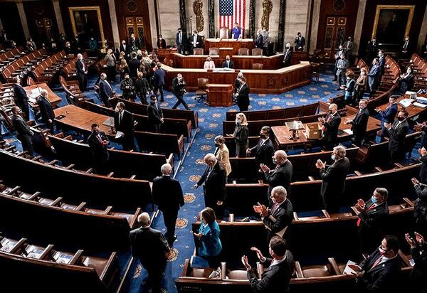 Congresistas de los Estados Unidos se encuentran de visita en nuestro país - Megacadena — Últimas Noticias de Paraguay
