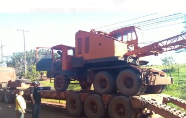 Obras Públicas empieza reparar puentes en Amambay