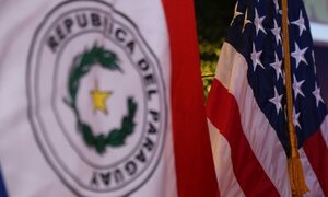 Diario HOY | Delegación del Congreso de EEUU se encuentra de visita en Paraguay