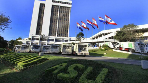 Plazas de Asunción - El Independiente