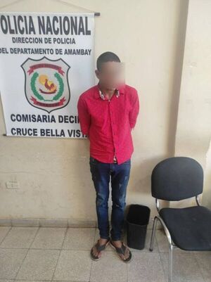 Peligroso sicario intentó fugarse de la Penitenciaría de Concepción