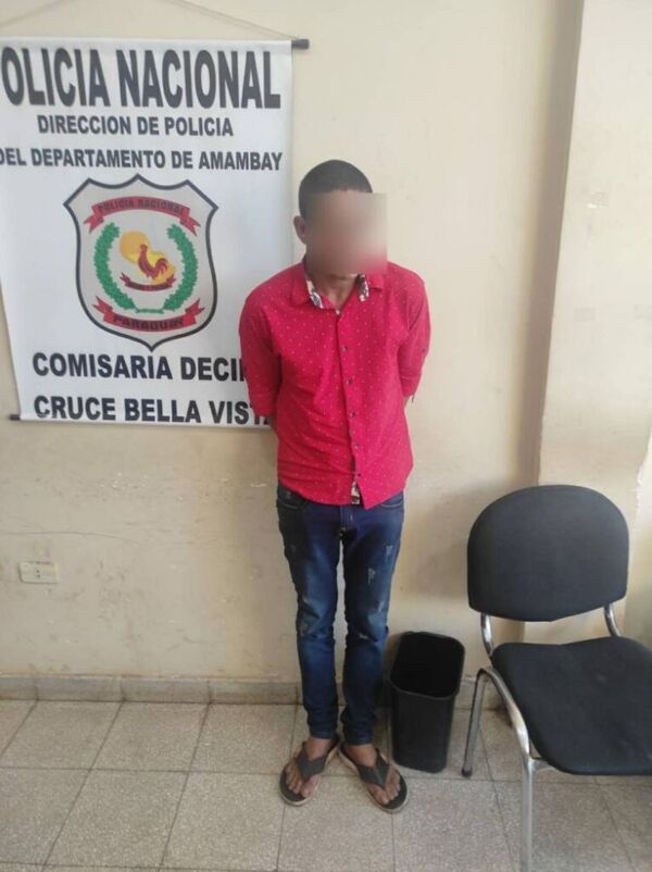 Peligroso sicario intentó fugarse de la Penitenciaría de Concepción