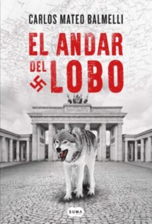 Carlos Mateo Balmelli presenta su libro "El Andar del Lobo" - El Independiente