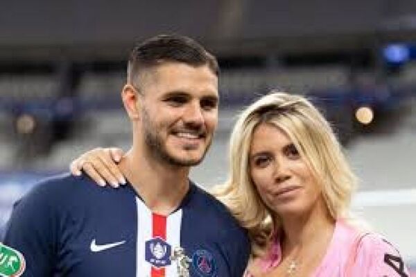 Wanda Nara no aguanta más y le pide el divorcio a Mauro Icardi