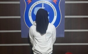 Detenido durante allanamiento en busca de asesinos de policía