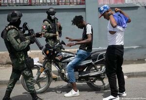 Policía de Haití reporta muerte uno de los jefes de poderosa banda 400 Mawozo