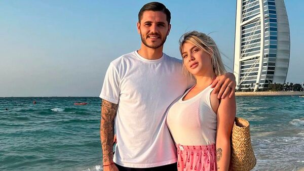 ¿Wanda Nara y Mauro Icardi se separan definitivamente?