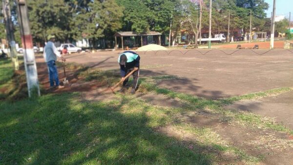 BUSCAN “REVIVIR” ESPACIO DEPORTIVO EN SAN ISIDRO