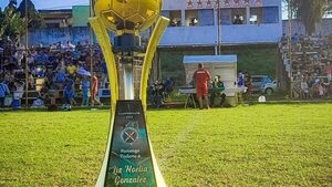 NO SE SACARON VENTAJAS EN LA PRIMERA FINAL