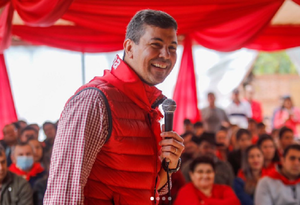 “Bombón asesino”, el himno de Santiago Peña - Te Cuento Paraguay