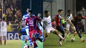 Así fueron las cuatros eliminaciones de Cerro Porteño de Copa Paraguay