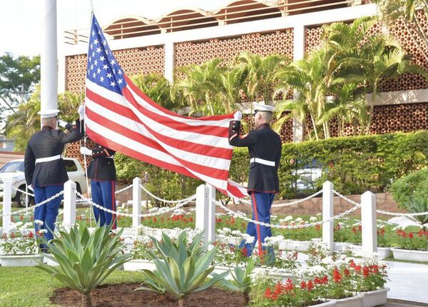 Delegación de Estados Unidos: qué hará, cuáles son los temas a abordar y con quiénes se reunirá - Política - ABC Color