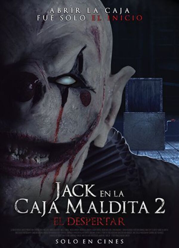 Jack en la caja maldita 2: El despertar (2D) - Cine y TV - ABC Color