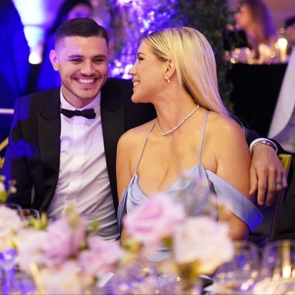 Wanda Nara: “Estoy haciendo el divorcio de Mauro” - Gente - ABC Color