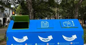 La Nación / Banco Basa generó gran impacto mediante reciclaje