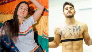 Crónica / Nicole Huber habló de "amor" tras supuesto novilleo con Tito Torres
