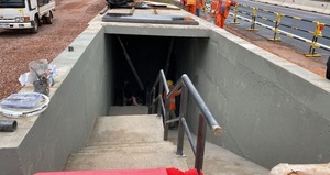 Consorcio encargado debe garantizar seguridad en túnel de Eusebio Ayala, según MOPC