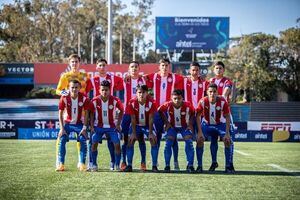 Selección Sub 17, por su segunda victoria - Selección Paraguaya - ABC Color