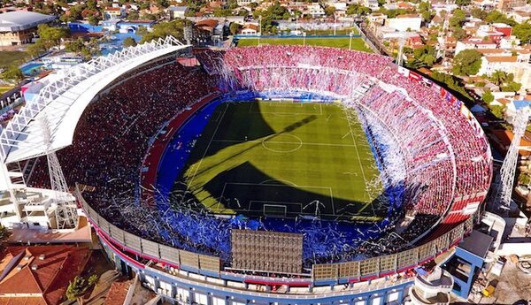 Superclásico a estadio lleno | 1000 Noticias