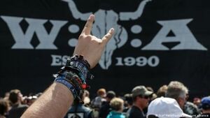 Comienza en Alemania el festival de heavy metal más grande del mundo